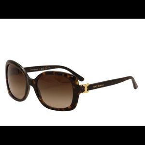 Tory Burch Women's TY7101 Sunglasses with case